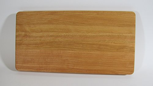 Personalized Wedding with Family Established Year Signs Custom Family Tree Ours is My Favorite Solid Cherry Wooden Cutting Cheese Boards Engraved with Family Names and Dates - view 3