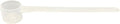 6.5 mL (6.5 CC) Long Handle Scoop for Measuring Coffee, Pet Food, Grains, Protein, Spices and Other Dry Goods (Pack of 25)
