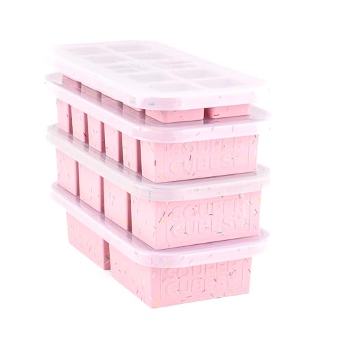 Silicone Freezer Molds Gift Set, Cotton Candy