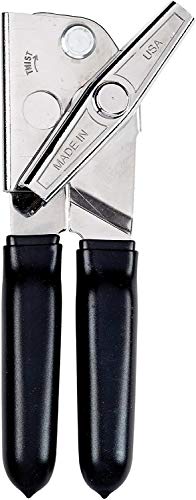 Deluxe Can Opener with Black Grips (Set of 2) - view 3