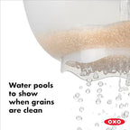 Good Grips Rice & Small Grains Washing Colander (Pack of 12) - view 3