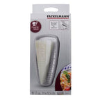 7.5 x 3.7 x 2.8" Plastic/Stainless Steel Parmesan Grater With Storage Box, Silver - view 2