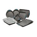 Yum-o! Nonstick Bakeware Oven Lovin' Baking Pans Set, 10-Piece