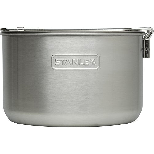 Adventure Prep + Cook Set - 1.58 quart, Stainless Steel - view 3