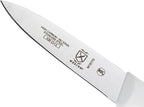 Mercer Culinary Ultimate White, 3 Inch Paring Knife