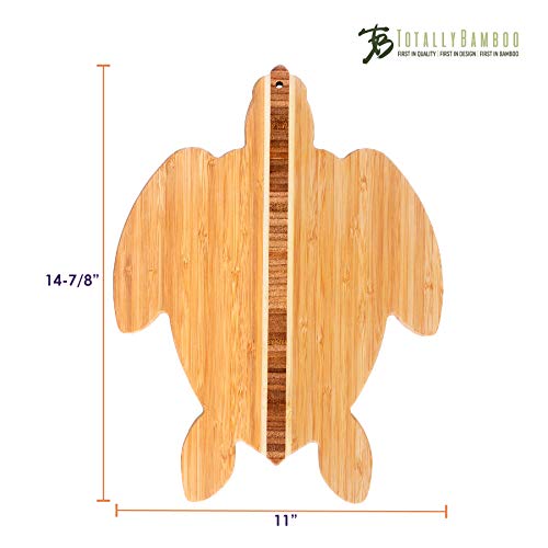 Sea Turtle Shaped Cutting Board and Charcuterie Board - view 6