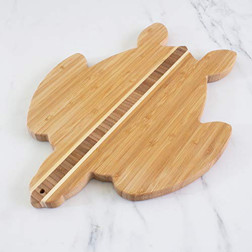 Sea Turtle Shaped Cutting Board and Charcuterie Board - view 5