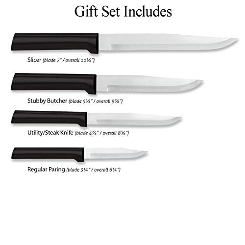 Cutlery Cooking Essentials Gift Set (G249), Black - view 2