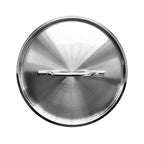 16 Qt Stainless Steel Stock Pot w/Cover, silver, SPS-16 - view 6