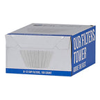 8-12 Cup Coffee Filters, 6 each, 100ct - view 5