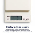 KD-320 Digital Kitchen Scale 3kg-Cream - view 3