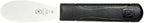 Mercer Culinary Millennia Plain Edge Spreader, 3.5 Inch Blade, Black Handle