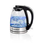 1 Liter Electric Tea Kettle, Water Boiler & Heater