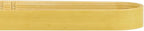 Small Bent Bamboo Tongs 2.75 in (70mm), Kitchen Tongs, Tabletop Items, Made in Japan