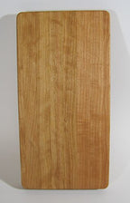 Personalized Wedding with Family Established Year Signs Custom Family Tree Ours is My Favorite Solid Cherry Wooden Cutting Cheese Boards Engraved with Family Names and Dates - view 2