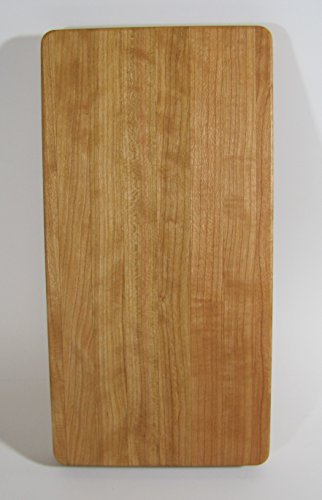 Personalized Wedding with Family Established Year Signs Custom Family Tree Ours is My Favorite Solid Cherry Wooden Cutting Cheese Boards Engraved with Family Names and Dates - view 2