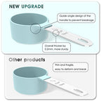 Measuring Cups & Spoons Set, Stackable Cups and Spoons - view 2