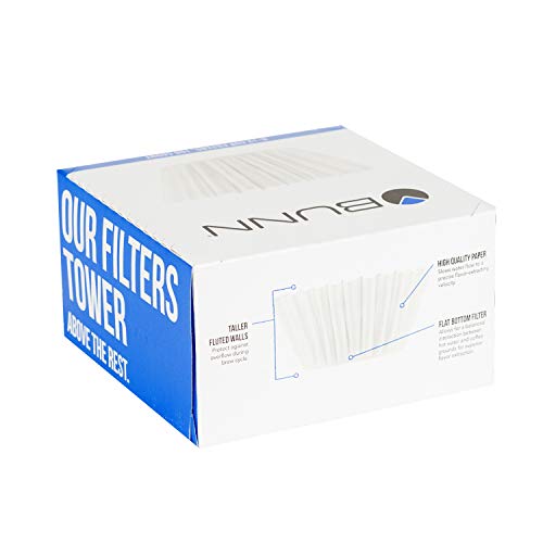8-12 Cup Coffee Filters, 6 each, 100ct - view 6
