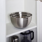 Stainless Steel Mixing Bowls, Set Of 3 - view 6