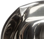 Metaltex 23514610080 Mixing Bowl 2.8 L Non-Slip Stainless Steel Silver and Pink 20 x 20 x 11.5 cm - view 4