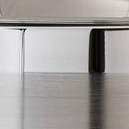 Gourmet Stainless Steel 16-Quart Stock Pot with Lid - view 6