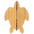Sea Turtle Shaped Cutting Board and Charcuterie Board