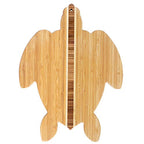 Sea Turtle Shaped Cutting Board and Charcuterie Board
