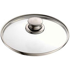 Pot Set 5-Piece Diadem Plus Pouring Rim Glass Lid Cromargan Stainless Steel Polished Suitable for Induction Hobs Dishwasher-Safe - view 5