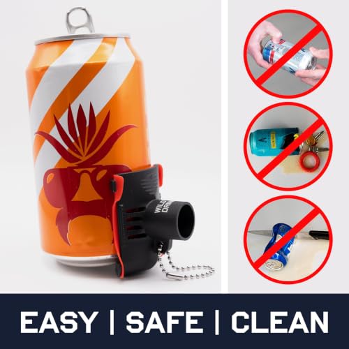 The Krak'in 2.0 Beverage Can Tool (3-Pack) Variety Pack - view 4
