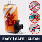 The Krak'in 2.0 Beverage Can Tool (3-Pack) Variety Pack - view 4