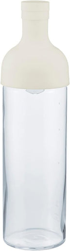 Hario Cold Brew Tea Wine Bottle, 750ml, White