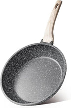 Nonstick Frying Pan, 8 Inch Classic Granite Skillet