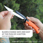 3.5" RazorSafe Replacement 5.0" Boning/Fillet Knife Blades - 6 Pieces plus Blade Storage Box - view 5