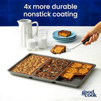 Premium Nonstick Divided Baking Sheet, 11 x 17-Inch - view 5