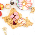 Destination Oahu Serving and Cutting Board, Includes Hang Tie for Wall Display - view 2