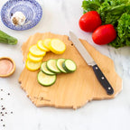 Destination Kauai Island Shaped Cutting Board - view 3