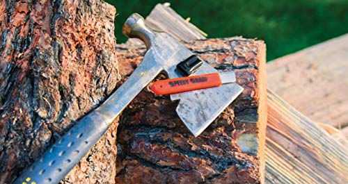 KS-1 Speedy Sharp Knife Sharpener,Orange - view 2