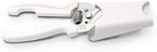Jero Stainless Steel Kitchen Shears with Holder - Perfect for Herbs, Floral Trimming and Kitchen Use - Made in Portgual