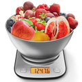 Food Kitchen Scale Digital Weight Grams and Oz 11lb/0.01oz