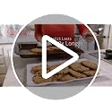 Nonstick Bakeware Set with Nonstick Cookie Sheet, Bread Pan, Bakings Pan and Cake Pans - 5 Piece, Chocolate Brown - view 7