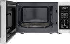 SHARP Compact Countertop Microwave Oven with Removable 10" Carousel Turntable, 700 Watt, 0.7 Cubic Feet, White