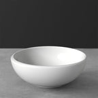 Villeroy & Boch NewMoon 12-Piece Dinnerware Set, Service for 4, Plates & Bowls, Premium Porcelain, Made in Germany