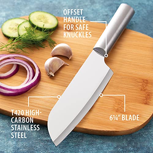 Cutlery Cook’s Knife (R134), Silver, Pack of 2 - view 4