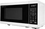SHARP Compact Countertop Microwave Oven with Removable 10" Carousel Turntable, 700 Watt, 0.7 Cubic Feet, White