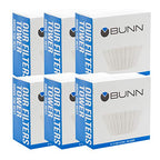 8-12 Cup Coffee Filters, 6 each, 100ct