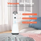 Vacuum Seal Bags for Clothing, 8 Pack 39" Vacuum Storage Bags with Rechargeable Cordless Pump Compression Packing for Clothes Blankets Space Saver for Queen-Size Duvets Comforters Pillows