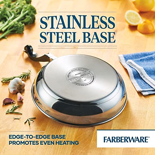 Classic Series Stainless Steel Pots and Pans Set, 15-Piece - view 5