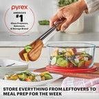 Simply Store (12-Pack) Glass Food Storage Containers Set - view 5