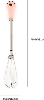 Mini Whisks 7 inch 4Pcs