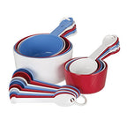 PrepWorks Ultimate Measuring Set - 19-Piece Set with Measuring Cups and Spoons for Accurate Dry and Liquid Ingredient Measurements - view 4